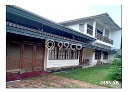 Rumah Mewah Siap Huni LT 586m2 di Pesanggrahan, Jakarta Selatan Rumah Mewah Siap Huni LT 586m2 di Pesanggrahan, Jakarta Selatan