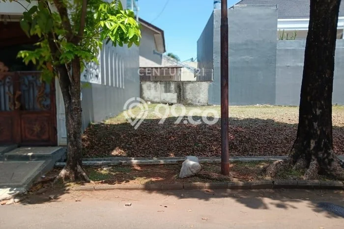 Tanah Siap Bangun Dijual di Tangerang Selatan Punya Luas 180m2 Tanah Siap Bangun Dijual di Tangerang Selatan Punya Luas 180m2