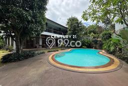 Hunian Mewah Dijual LT 850m2 di Cilandak, Jakarta Selatan Hunian Mewah Dijual LT 850m2 di Cilandak, Jakarta Selatan