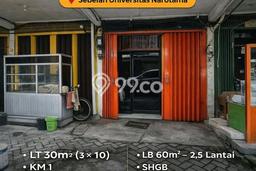 Area Ramai! Ruko Dijual di Sukolilo untuk Bisnis Luas Bangunan 60m2 Area Ramai! Ruko Dijual di Sukolilo untuk Bisnis Luas Bangunan 60m2