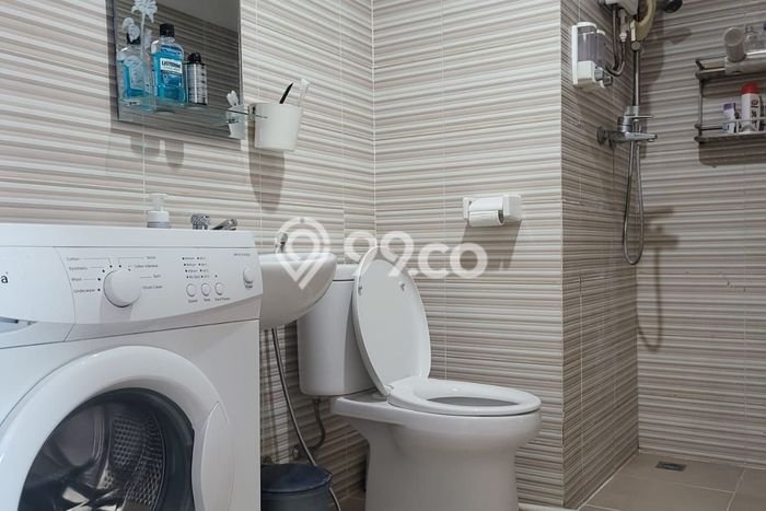 Disewakan Apartemen Harga Terjangkau di HR Muhammad 1 Bedroom Disewakan Apartemen Harga Terjangkau di HR Muhammad 1 Bedroom