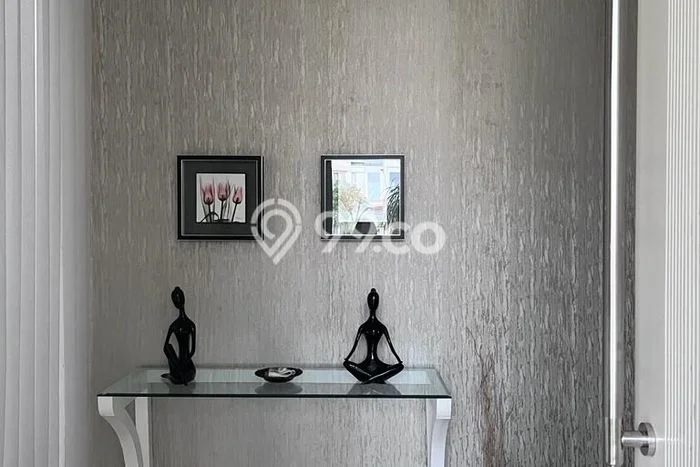 Rumah Luxury Modern Siap Huni di Pakuwon Surabaya Rumah Luxury Modern Siap Huni di Pakuwon Surabaya