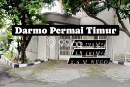 Hunian Elit LB 181m2 Siap Huni Desain Elegan di Darmo permai, Surabaya Hunian Elit LB 181m2 Siap Huni Desain Elegan di Darmo permai, Surabaya