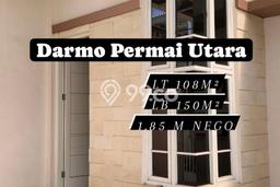 Rumah Minimalis 3 KT di Sukomanunggal Surabaya Unfurnished Rumah Minimalis 3 KT di Sukomanunggal Surabaya Unfurnished