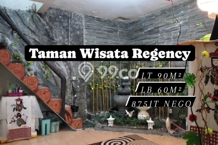Hunian Cantik Minimalis Lb 60m2 di Wiyung, Surabaya Hunian Cantik Minimalis Lb 60m2 di Wiyung, Surabaya
