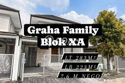 Hunian Elit LB 223m2 Siap Pakai Desain Elegan di Graha, Surabaya Hunian Elit LB 223m2 Siap Pakai Desain Elegan di Graha, Surabaya