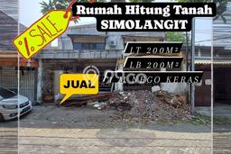 Rumah Luas Asri 1 KT Siap Huni di Dukuh Kupang Surabaya Rumah Luas Asri 1 KT Siap Huni di Dukuh Kupang Surabaya