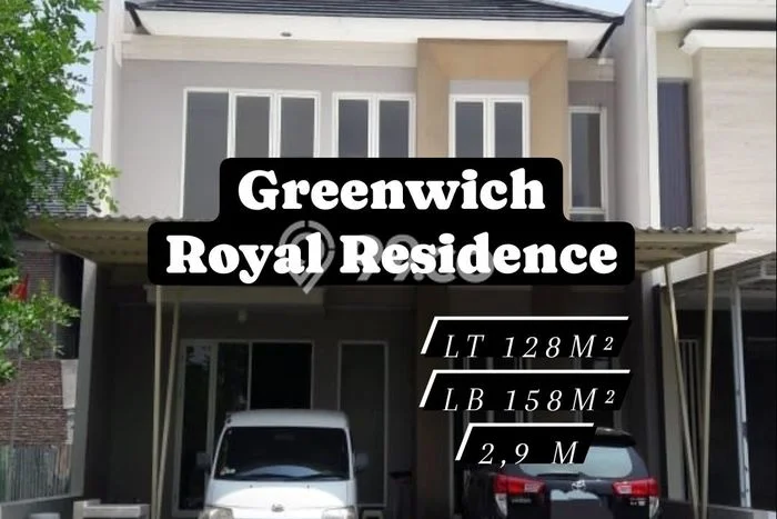 Dijual Hunian Mewah dengan Fasilitas Sekitar Lengkap di Wiyung, Surabaya Dijual Hunian Mewah dengan Fasilitas Sekitar Lengkap di Wiyung, Surabaya
