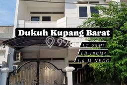Dijual Hunian Rumah Terawat 4 KT di Dukuh Kupang, Surabaya Dijual Hunian Rumah Terawat 4 KT di Dukuh Kupang, Surabaya