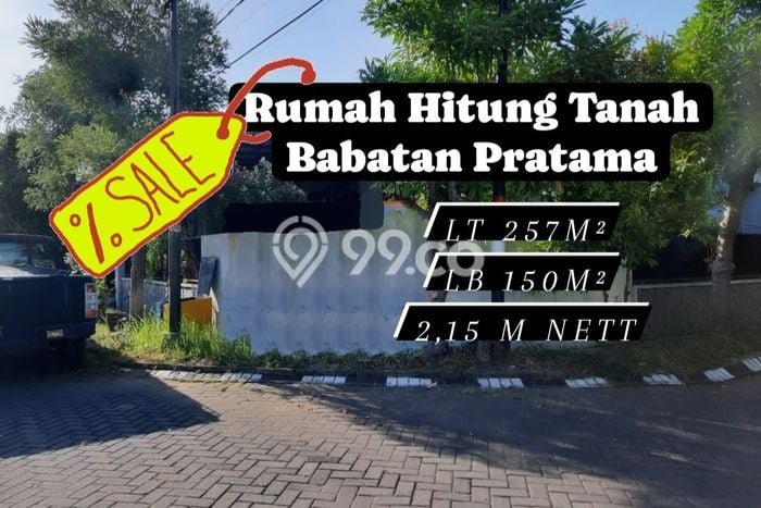 Dijual Cepat Rumah Favorit Siap Huni LB 150m2 di Wiyung, Surabaya Dijual Cepat Rumah Favorit Siap Huni LB 150m2 di Wiyung, Surabaya