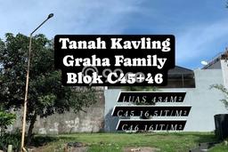 Tanah Siap Bangun Dijual di Surabaya Punya Luas 434m2 Tanah Siap Bangun Dijual di Surabaya Punya Luas 434m2