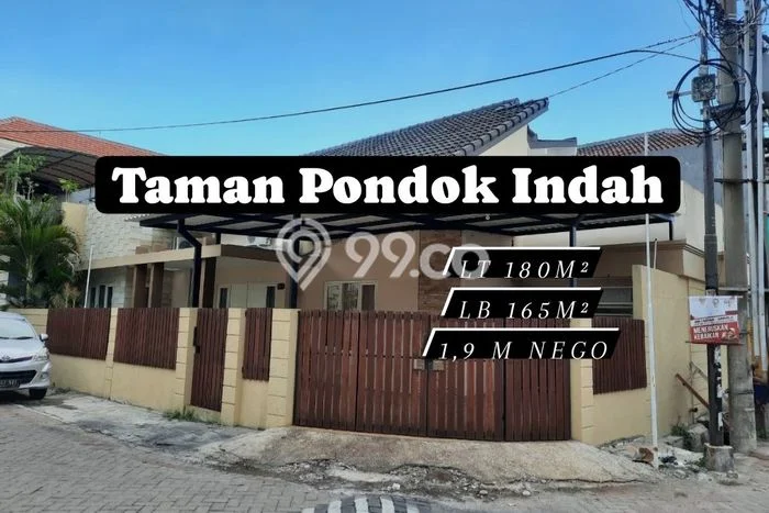 Rumah Modern Cantik 3 Kamar Siap Huni di Wiyung Rumah Modern Cantik 3 Kamar Siap Huni di Wiyung