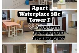 Siap Huni Apartemen di Surabaya 2 Kamar & 1 Kamar Mandi, Luas 56m2 Siap Huni Apartemen di Surabaya 2 Kamar & 1 Kamar Mandi, Luas 56m2