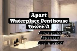 Hunian Apartemen Strategis untuk Dijual di Surabaya dengan 2 Kamar Hunian Apartemen Strategis untuk Dijual di Surabaya dengan 2 Kamar