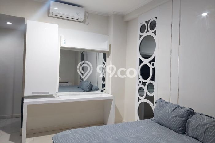 Hunian Apartemen Eksklusif untuk Dijual di Surabaya dengan 3 BR & 3 Kamar Mandi Hunian Apartemen Eksklusif untuk Dijual di Surabaya dengan 3 BR & 3 Kamar Mandi