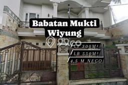 Hot Offer Hunian Mewah Ideal dan Luas di Wiyung, Surabaya Hot Offer Hunian Mewah Ideal dan Luas di Wiyung, Surabaya
