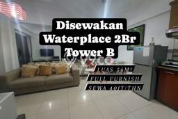 Sewa Apartemen Terjangkau 2 BR di Pakuwon Surabaya Sewa Apartemen Terjangkau 2 BR di Pakuwon Surabaya
