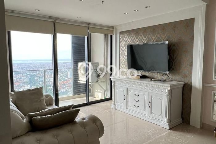 Dijual Apartemen Mewah 3 Bedroom di Surabaya Dekat ke Fasilitas Publik Dijual Apartemen Mewah 3 Bedroom di Surabaya Dekat ke Fasilitas Publik