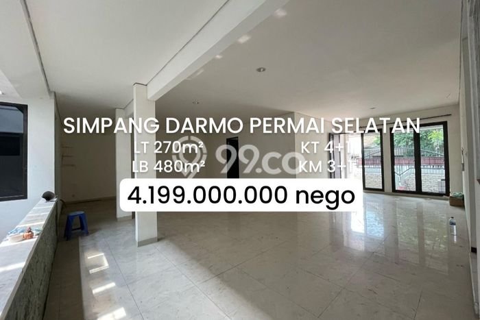 Siap Huni Hunian Elit 4 Kamar di Sambikerep Dekat ke Mana Pun Siap Huni Hunian Elit 4 Kamar di Sambikerep Dekat ke Mana Pun