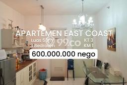 Apartemen Favorit Modern Dijual di Surabaya dengan 3 Kamar Tidur Apartemen Favorit Modern Dijual di Surabaya dengan 3 Kamar Tidur