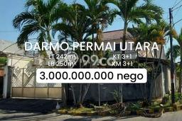 Jual Rumah Mewah Elegan Dengan View Cantik di Sukomanunggal, Surabaya Jual Rumah Mewah Elegan Dengan View Cantik di Sukomanunggal, Surabaya