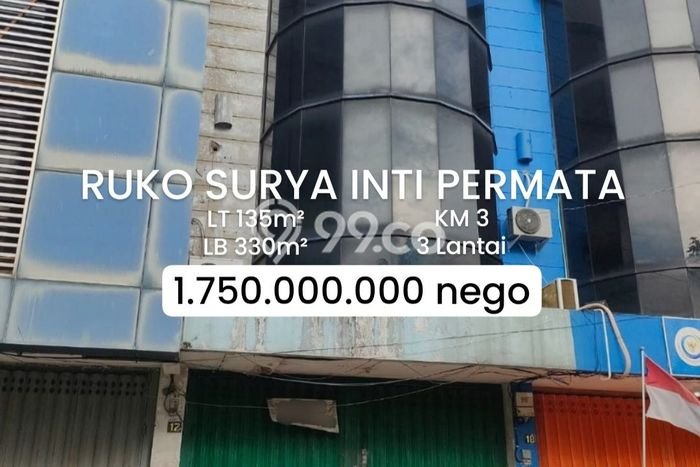 Lokasi Strategis! Dijual Ruko Bisnis di Sedati, Sidoarjo Kondisi Baik Lokasi Strategis! Dijual Ruko Bisnis di Sedati, Sidoarjo Kondisi Baik