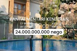 Rumah Eksklusif Dijual LT 950m2 di Kenjeran, Surabaya Rumah Eksklusif Dijual LT 950m2 di Kenjeran, Surabaya
