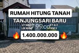 Rumah Luas Asri 4 KT Siap Huni di Sukomanunggal Surabaya Rumah Luas Asri 4 KT Siap Huni di Sukomanunggal Surabaya