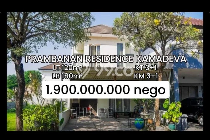 Hunian Cantik Modern Lb 180m2 di Wiyung, Surabaya Hunian Cantik Modern Lb 180m2 di Wiyung, Surabaya