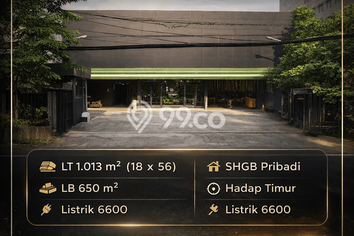 Komersial Dijual di Surabaya LT 1013m2 & LB 650m2 Lokasi Terbaik! Komersial Dijual di Surabaya LT 1013m2 & LB 650m2 Lokasi Terbaik!