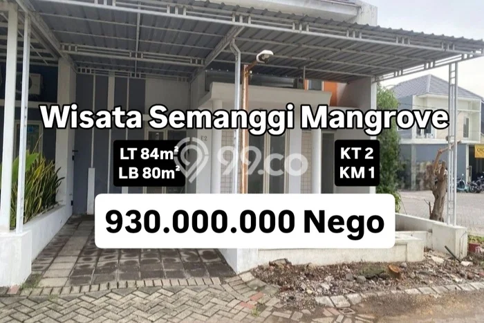 Dijual Rumah 2 Kamar Lokasi Ideal Nyaman dan Strategis di Rungkut Dijual Rumah 2 Kamar Lokasi Ideal Nyaman dan Strategis di Rungkut