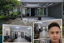 Jual Rumah Luas Elegan Dengan View Cantik di Citraland, Surabaya Jual Rumah Luas Elegan Dengan View Cantik di Citraland, Surabaya