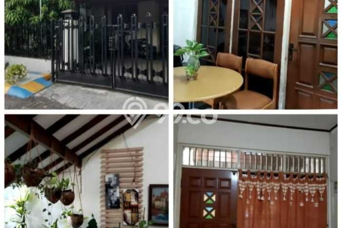 Rumah Modern Minimalis 3 Kamar Siap Huni di Wiyung Rumah Modern Minimalis 3 Kamar Siap Huni di Wiyung