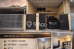 Rumah Minimalis Dijual di Rungkut 2 Kamar dengan LT 100m2 Rumah Minimalis Dijual di Rungkut 2 Kamar dengan LT 100m2