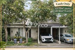 Rumah Modern 2 KT di Citraland Surabaya Unfurnished Rumah Modern 2 KT di Citraland Surabaya Unfurnished