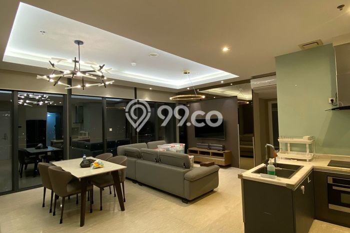 Apartemen Prestisius Dijual di Surabaya Lokasi Strategis Punya 4 Kamar Tidur Apartemen Prestisius Dijual di Surabaya Lokasi Strategis Punya 4 Kamar Tidur