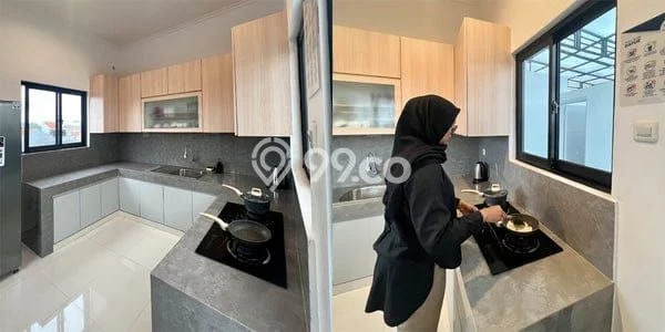 Dijual Rumah Premium dengan Fasilitas Sekitar Komplit di Tegalsari, Surabaya Dijual Rumah Premium dengan Fasilitas Sekitar Komplit di Tegalsari, Surabaya