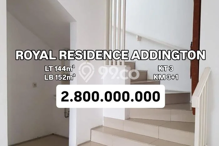 Siap Huni Rumah Mewah 3 Kamar di Wiyung Dekat ke Mana Pun Siap Huni Rumah Mewah 3 Kamar di Wiyung Dekat ke Mana Pun