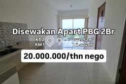 Apartemen Minimalis untuk Disewa, 2 Kamar di Surabaya Apartemen Minimalis untuk Disewa, 2 Kamar di Surabaya