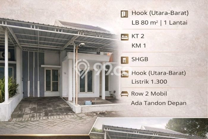 Dijual Rumah 2 Kamar Lokasi Ideal Nyaman dan Strategis di Rungkut Dijual Rumah 2 Kamar Lokasi Ideal Nyaman dan Strategis di Rungkut