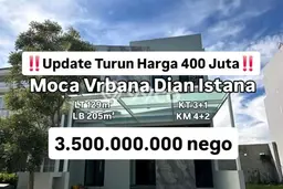 Rumah Elit Modern Tanpa Renovasi di Graha Surabaya Rumah Elit Modern Tanpa Renovasi di Graha Surabaya
