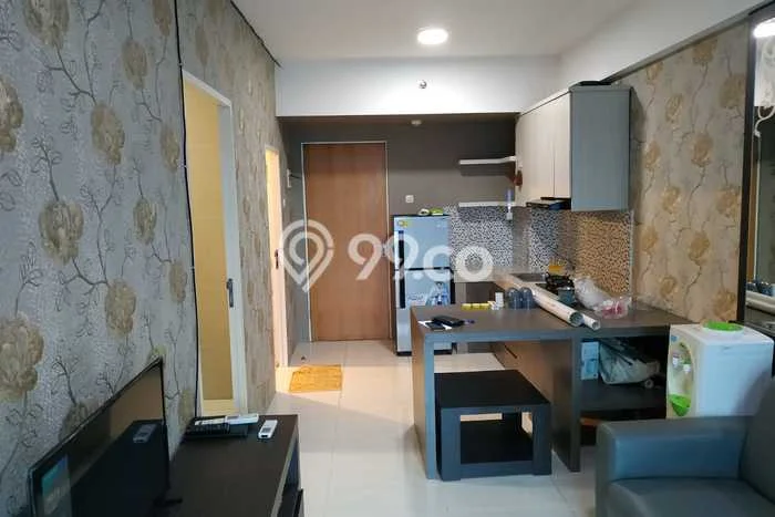 Apartemen Strategis 52m2 di HR Muhammad Surabaya 2 KT Apartemen Strategis 52m2 di HR Muhammad Surabaya 2 KT