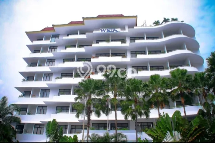 Hotel Strategis Kawasan Genteng, Luas 7086m2m², Kawasan Bisnis, Lokasi Ramai Hotel Strategis Kawasan Genteng, Luas 7086m2m², Kawasan Bisnis, Lokasi Ramai