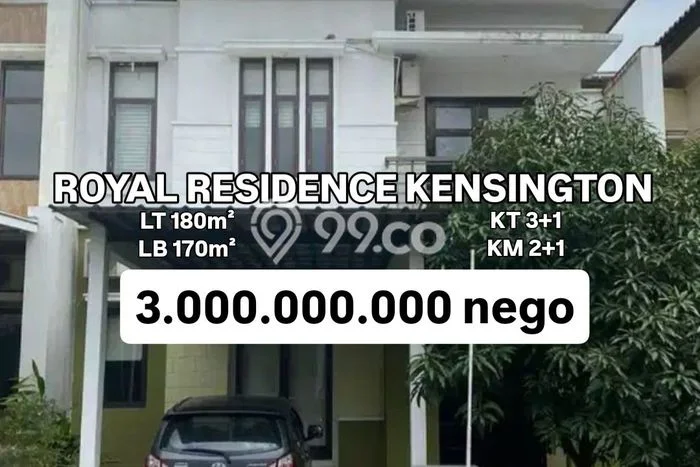 For Sale Rumah Mewah Exclusive di Wiyung, Surabaya For Sale Rumah Mewah Exclusive di Wiyung, Surabaya