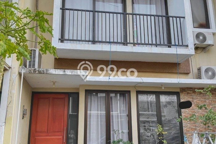 Jual Rumah Modern 3 KT di Kranji, Bekasi Jual Rumah Modern 3 KT di Kranji, Bekasi
