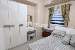 Apartemen Harga Murah dengan 2 BR & 1 KM di Cempaka Putih Jakarta Pusat Apartemen Harga Murah dengan 2 BR & 1 KM di Cempaka Putih Jakarta Pusat