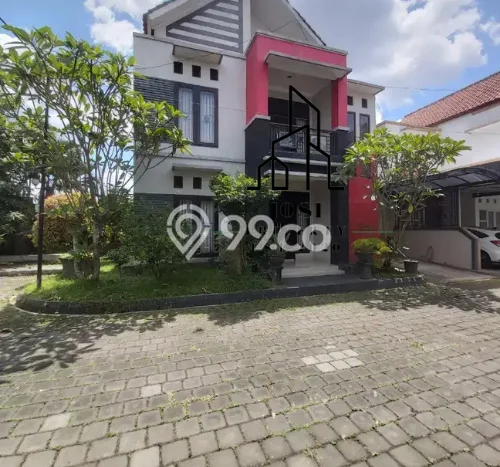 Disewakan Rumah Murah di Solo Baru Surakarta dengan 3 KT Disewakan Rumah Murah di Solo Baru Surakarta dengan 3 KT