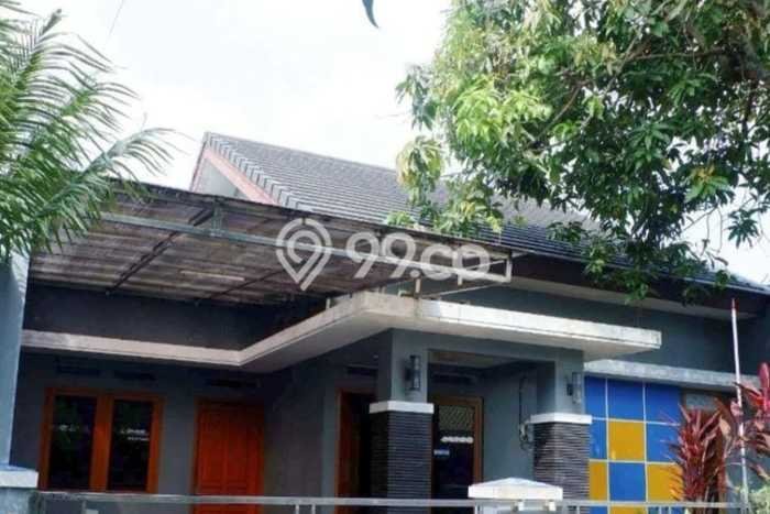 Rumah di Banjarsari, Dekat Fasilitas, 1 KM, Luas 110m2m² Bangunan 100m2m² Rumah di Banjarsari, Dekat Fasilitas, 1 KM, Luas 110m2m² Bangunan 100m2m²