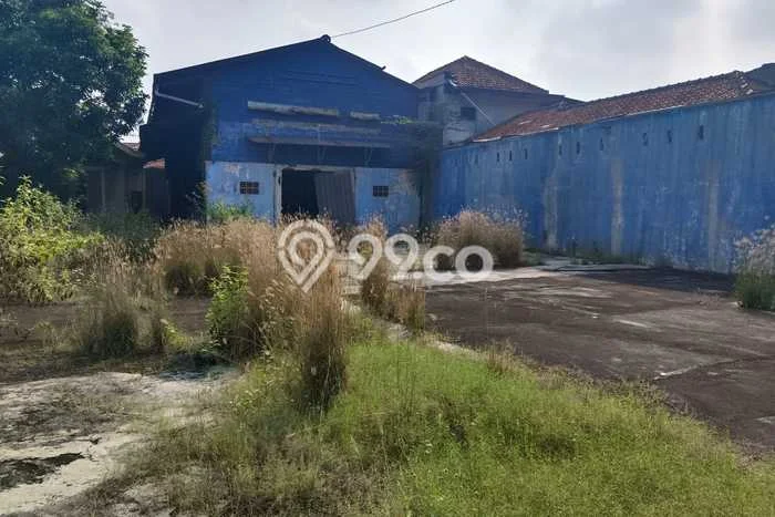Unit Gudang Tersedia di Kartosuro Spesifikasi LB 500m2 Unit Gudang Tersedia di Kartosuro Spesifikasi LB 500m2