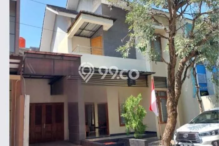 Disewakan! Rumah 4 Kamar Tidur &
2 Kamar Mandi di Solo Baru, Surakarta Disewakan! Rumah 4 Kamar Tidur &
2 Kamar Mandi di Solo Baru, Surakarta